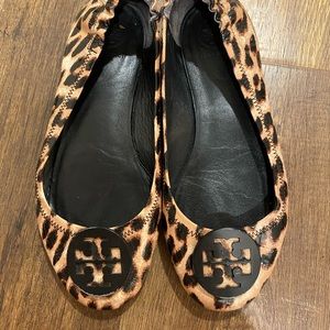 Tory Burch Minnie flats